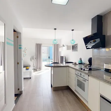 Appartement Tenerife Blue Dream *
